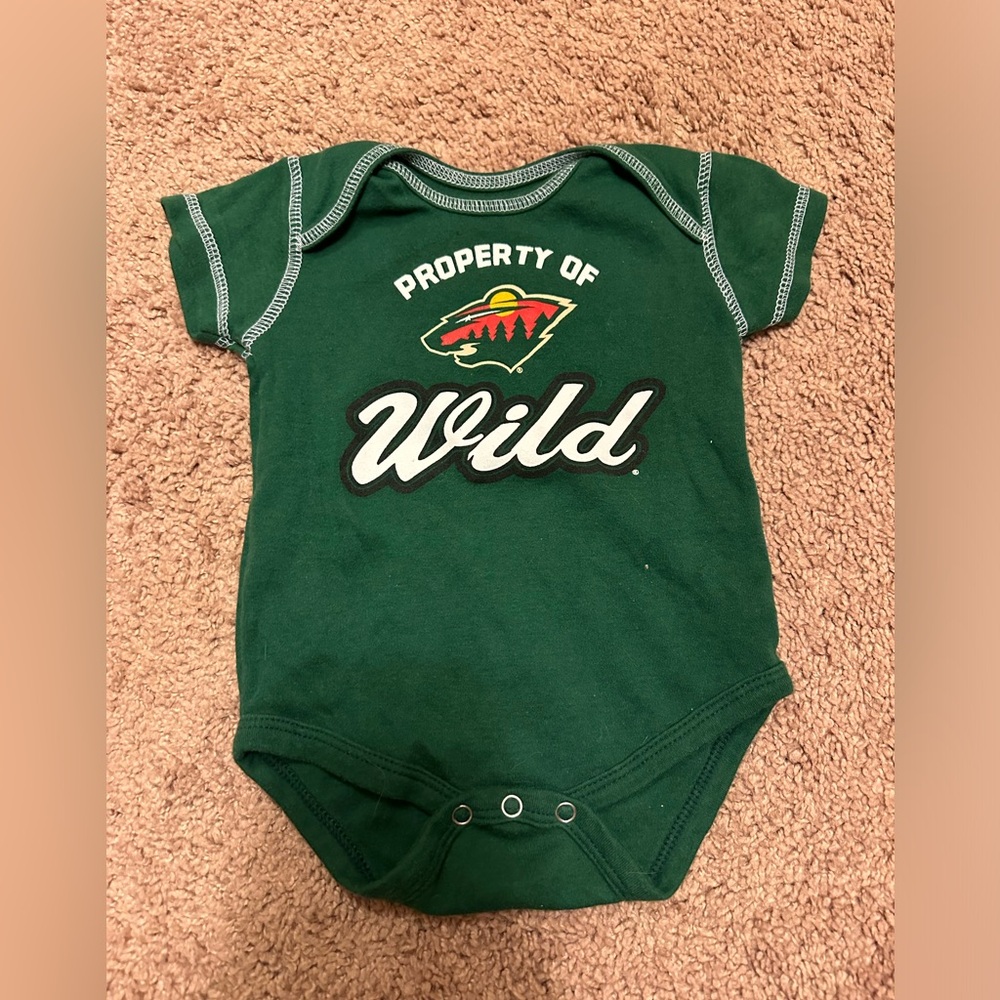 Kids onesie